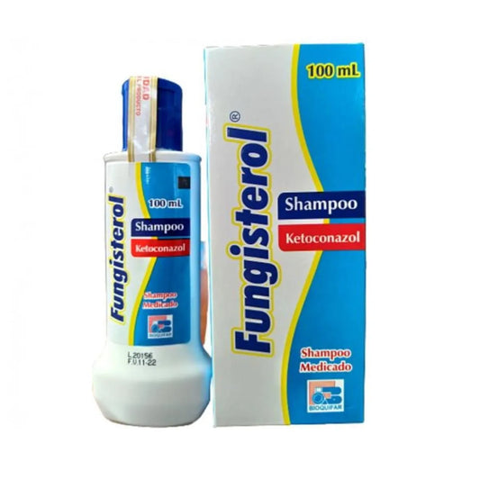 Shampoo Fungisterol x 100mL