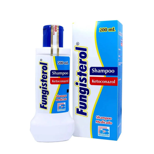 Shampoo Fungisterol x 200ml