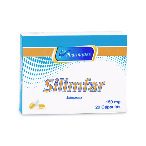 Silimfar 150 mg