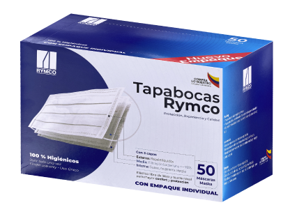 Tapa Bocas Rymco