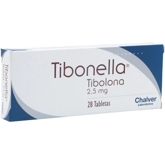 Tibonella 2.5 Mg