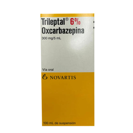 Trileptal 6% Suspención
