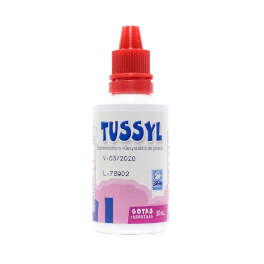 Tussyl Gotas