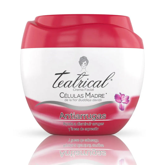 Teatrical Crema Antiarrugas