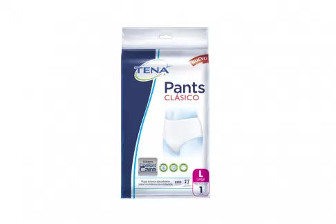 Pañal Tena Pants Clásico L