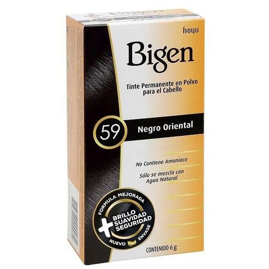 Tinte Bigen 59 Negro Oriental