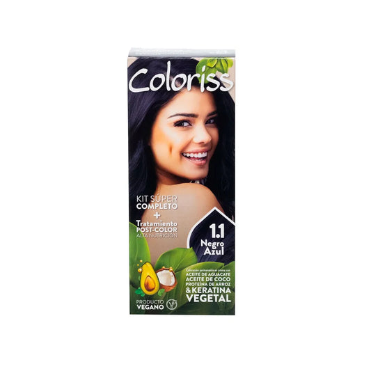 Tinte Coloriss 1.1 Negro Azul