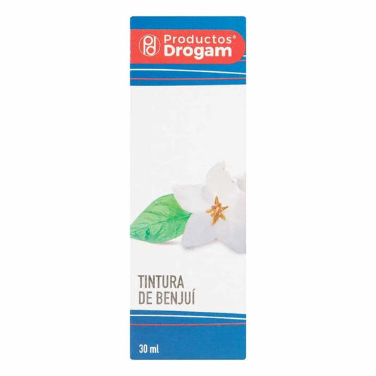 Tintura De Benjui Drogam