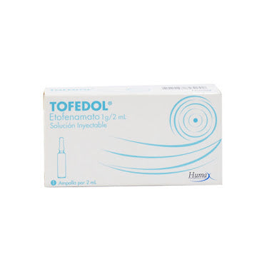 Tofedol 1 Gr (Etofenamato)