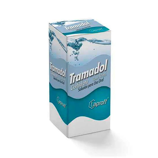 Tramadol 100 Mg Gotas Laproff