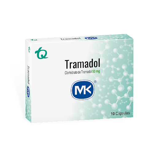 Tramadol 50 Mg Mk