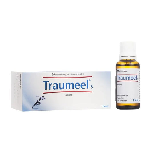 Traumeel S Gotas