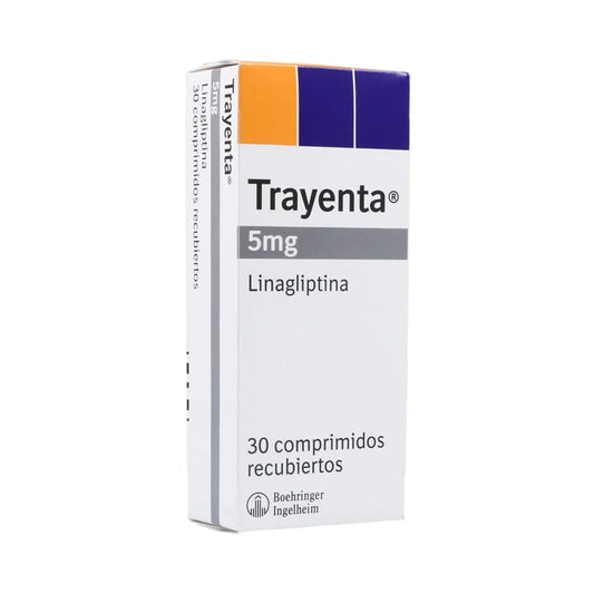 Trayenta 5 Mg