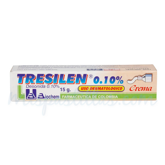 Tresilen 0.1% (Desonida)