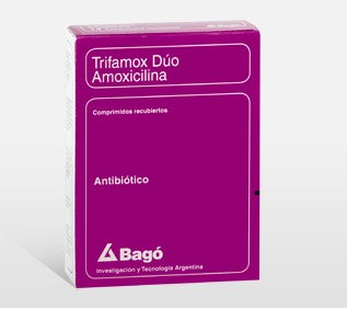 Trifamox Duo 875 Mg