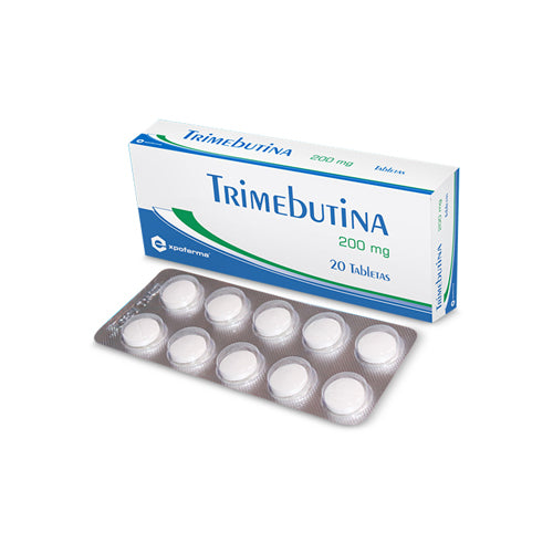 Trimebutina 200 Mg Expofarma