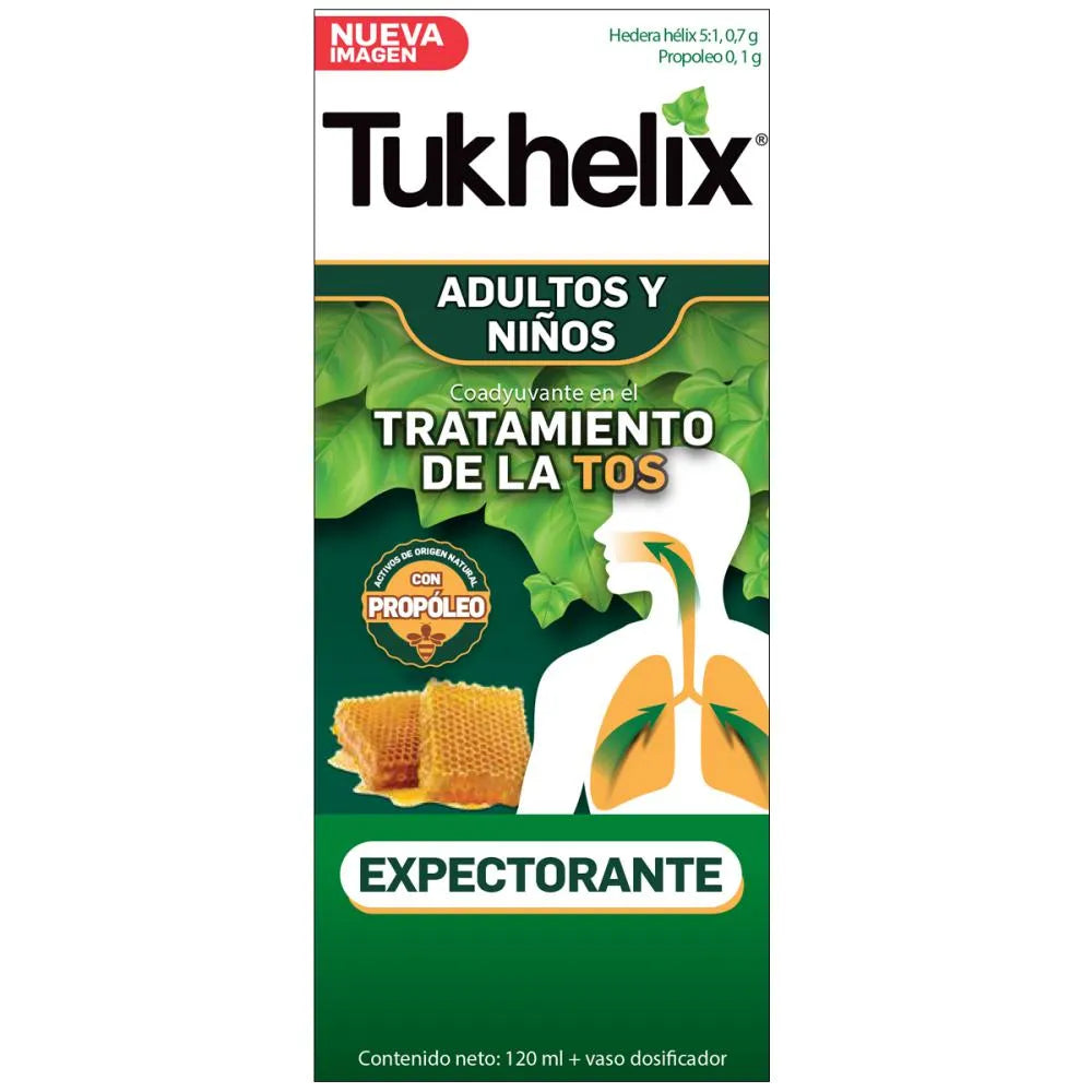 Tukhelix Jarabe