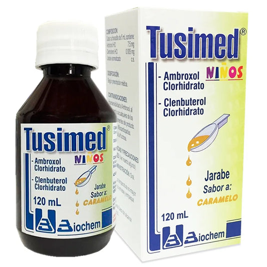 Tusimed Jarabe Niños