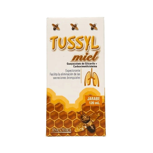 Tussyl Jarabe
