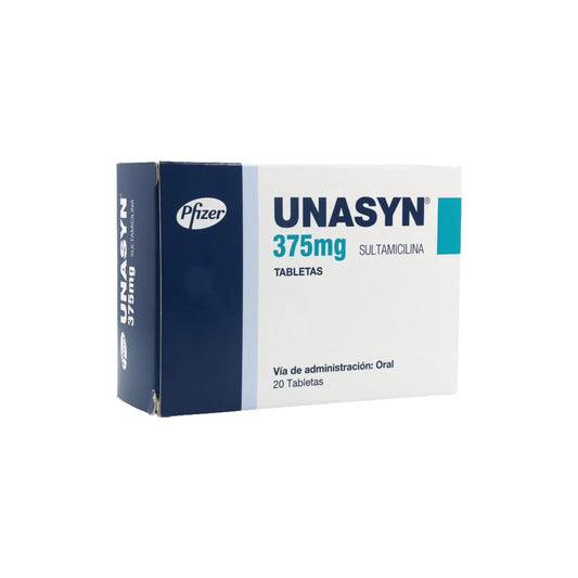 Unasyn 375 Mg