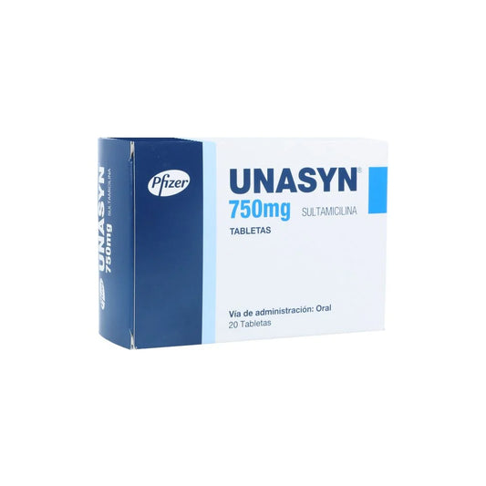 Unasyn 750 Mg
