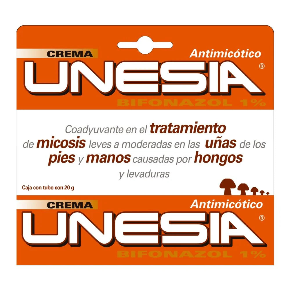 Unesia Crema Antimicotico