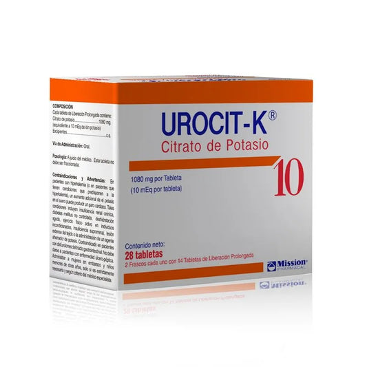 Urocit-K 1080 Mg