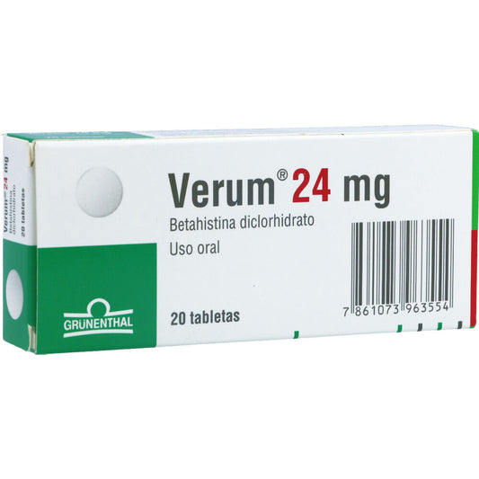 Verum 24 mg