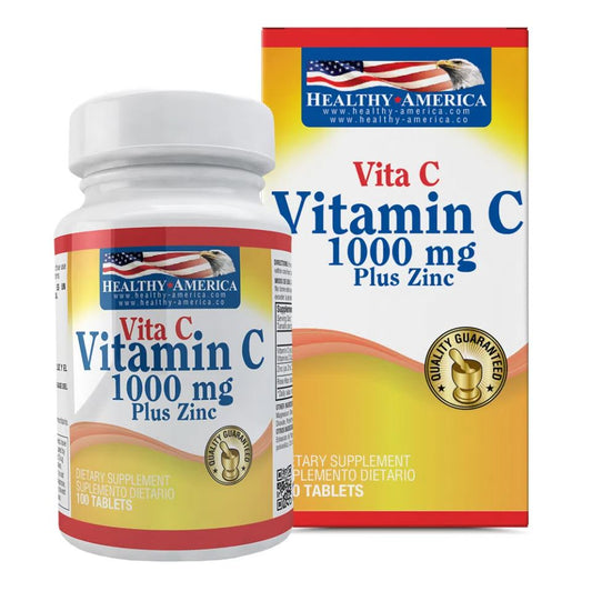 Vitamina C 1000 mg