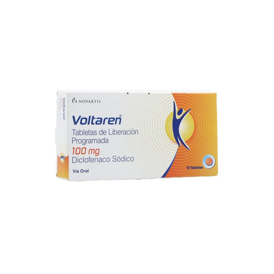 Voltaren 100 mg