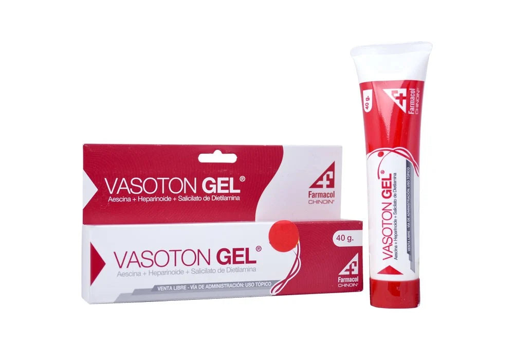 Vasoton Gel