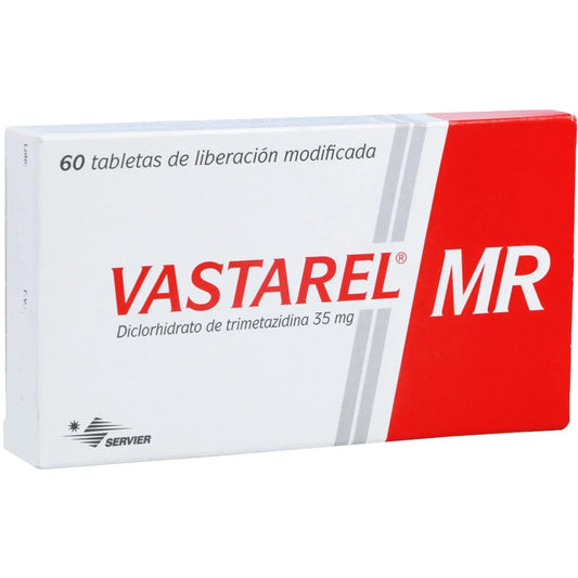 Vastarel Mr 35 Mg