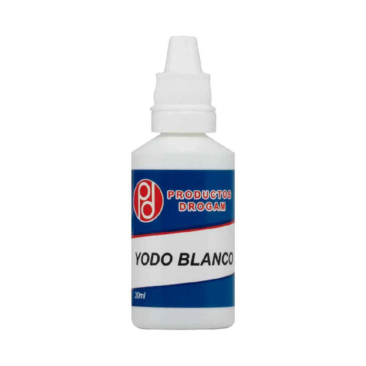 Yodo Blanco