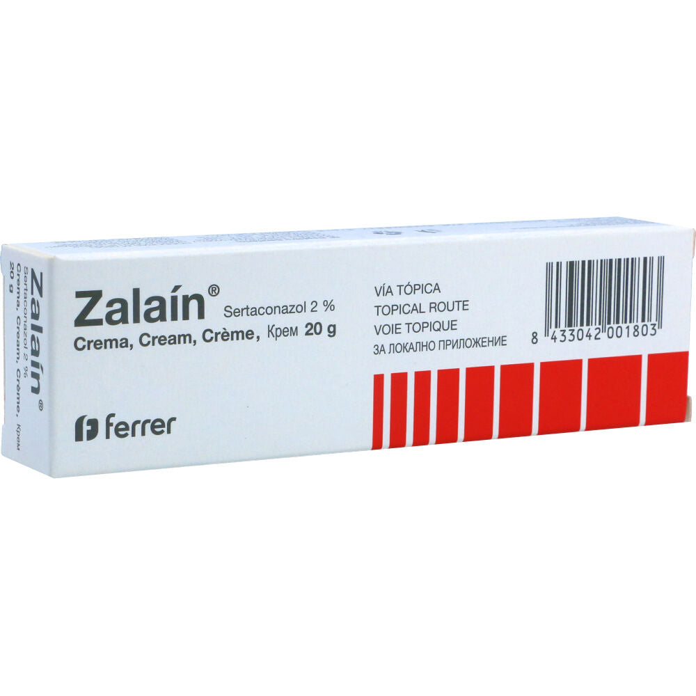 Zalaín Crema