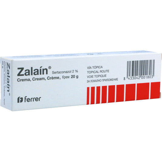 Zalaín Crema