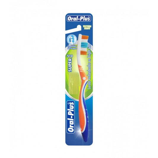 Cepillo Oral-Plus Super 510 Medio