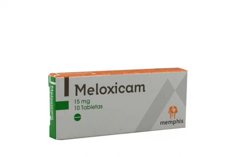 Meloxicam 15 Mg Memphis