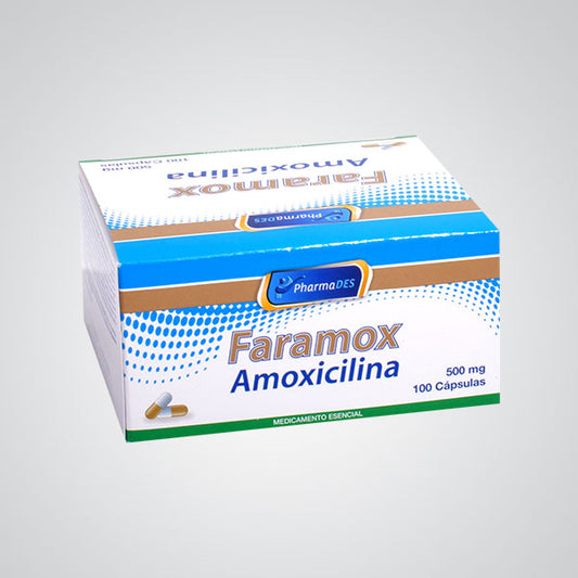 Faramox 500 mg