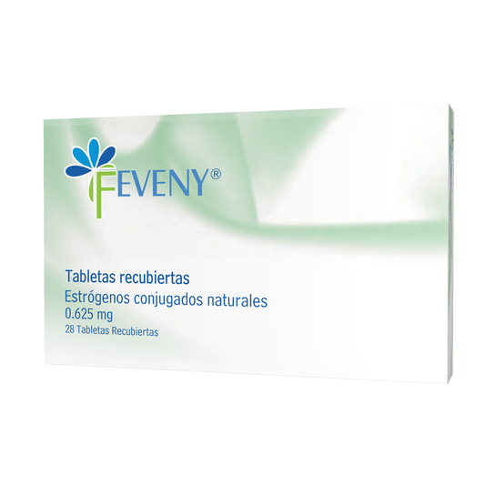 Feveny 0.625 mg