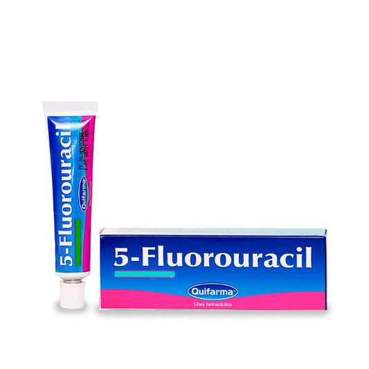 Fluorouracil 5% Unguento x 30g