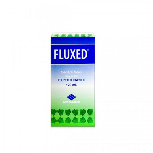 Fluxed Jarabe x 120mL