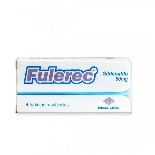 Fulerec 50 mg