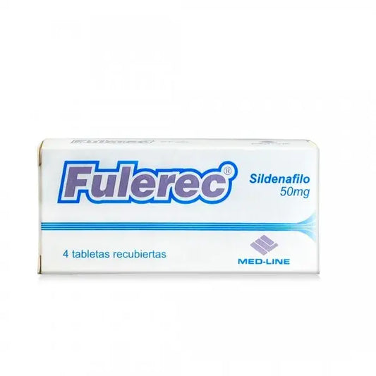 Fulerec 50 mg
