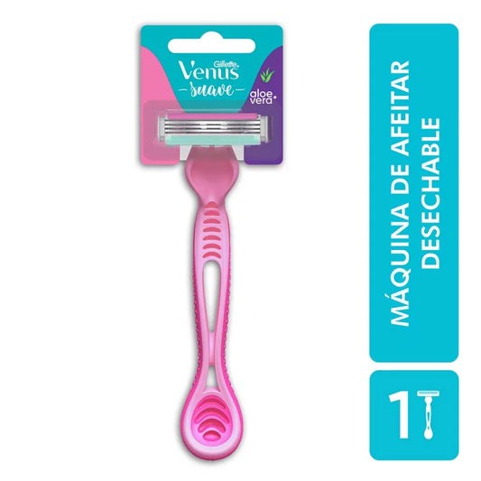 Maquina Afeitar Gillette Venus Simply 3