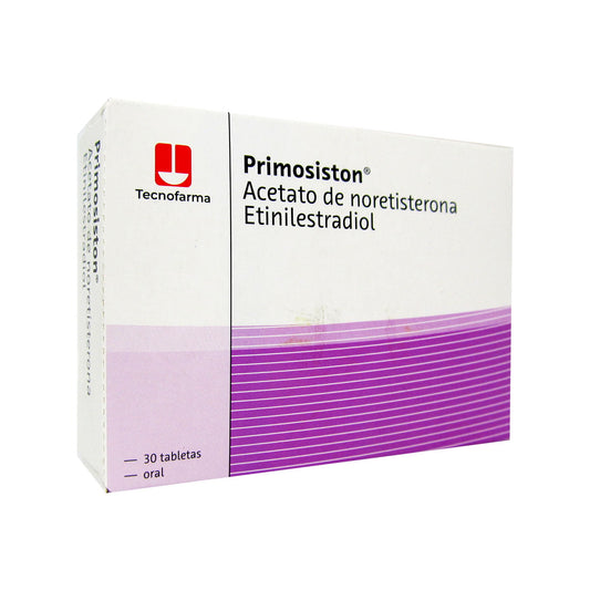 Primosiston x 30 tabletas