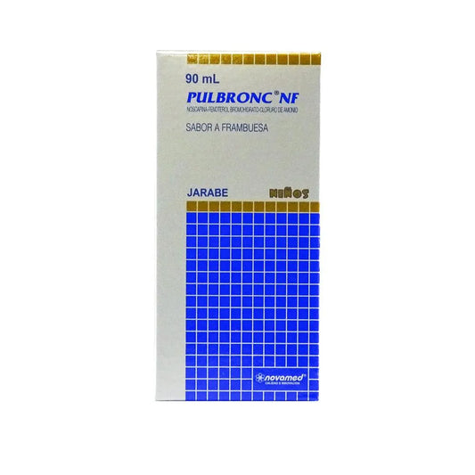 Pulbronc NF Niños x 90ml