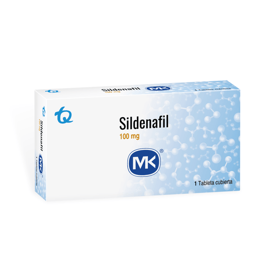 Sildenafil 100 mg (Mk)