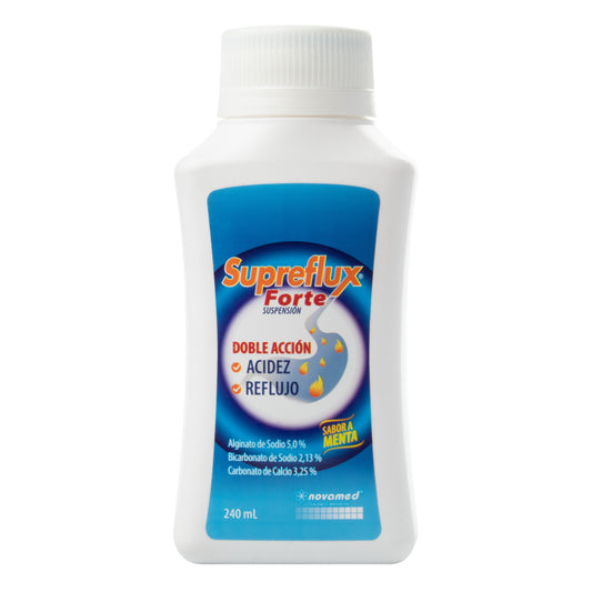 Supreflux Forte x 240 ml