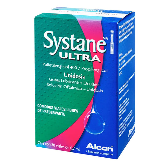 Systane Ultra Unidosis