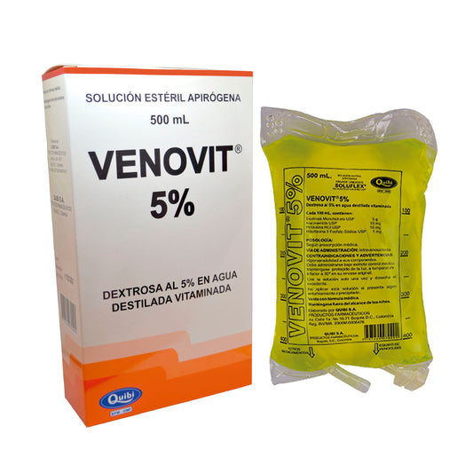 Venovit 5% En A.D.